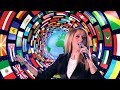 Lara Fabian Sings in 12 Languages!