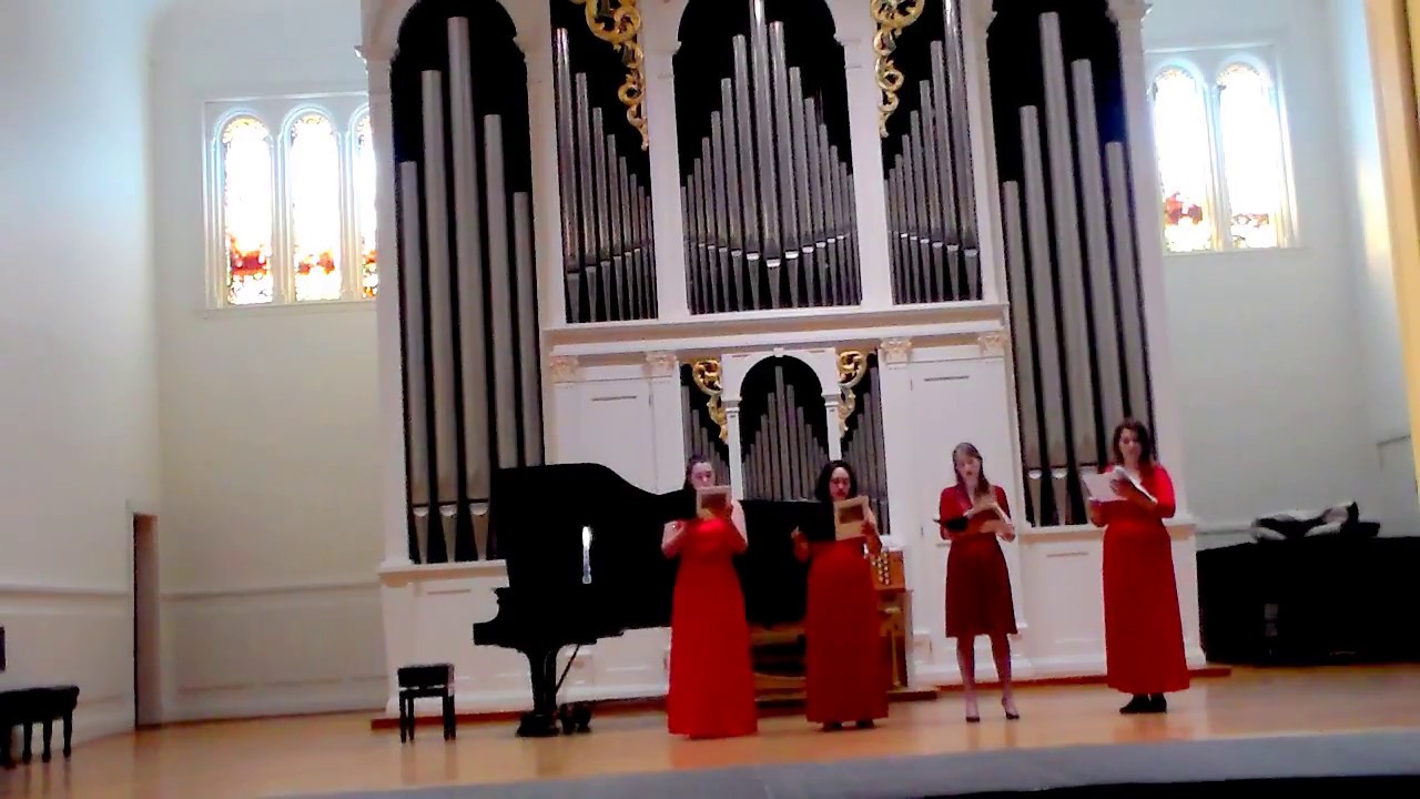 I WAS THE MORE DECEIVED