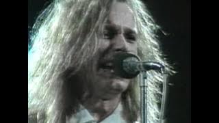 Cheap Trick, The flame - Festival de Viña del Mar 1990.