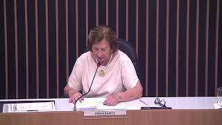 Entrega de Título de Cidadã Ararense à Srª. Camila Santos Dias 06/11/2025