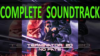 Download Lagu OST Terminator 2D No Fate COMPLETE SOUNDTRACK (full) 1h20m MP3