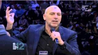 Hillsong Conference 2012 - Worship Discussion Highlights
Worship leaders at Hillsong asking Brian Houston (Hillsong church leader) about worship etc. I found some of it quite encouraging and helpful. Were not Hillsong and dont want to be but sure theres stuff here to learn from. Watched this on GOD TV and recorded in case helpful for anyone! (Missing first question was about Brians expectation of worship on Sundays etc.)
All content copyright Hillsong Church and GOD TV. Hillsong Conference 2012 - Worship Discussion Highlights