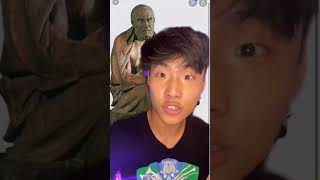 How a Greek Philosopher Died From Laughing at his Own Joke #shorts