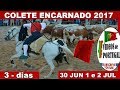 COLETE ENCARNADO 2017 Marradas Sustos Cornadas - Largada Touros Vila Franca