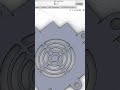 Went Design in Solidworks Sheetmetal #solidworks #sheetmetal #engineering #education #cad #vadodara