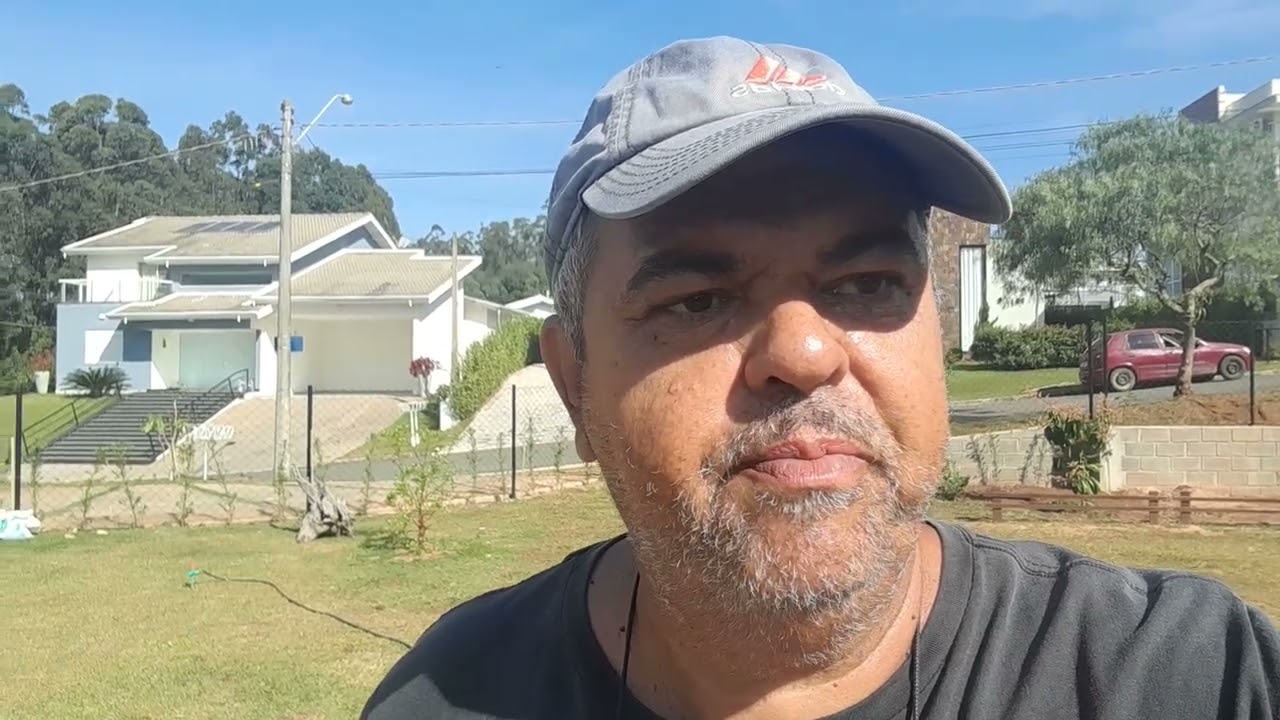 Redário de eucalipto! Ideia virando realidade!