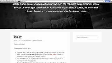 Using Stellar.js for Parallax in Genesis