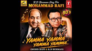 Mohd.Rafi & R.D Burman Yamma yamma, yamma yamma Ye khoobsurat samaa Film Shaan