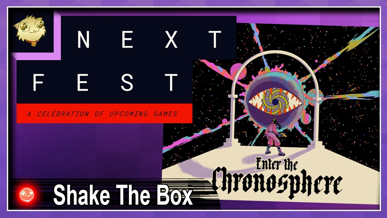Next Fest Demos: Enter the Chronosphere - YouTube