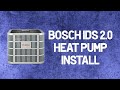 Bosch IDS 2.0 Install at my House