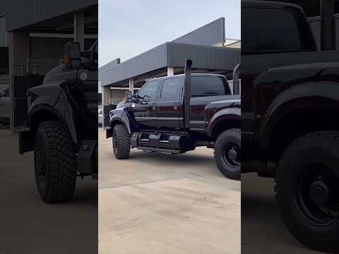 The Ford F-650