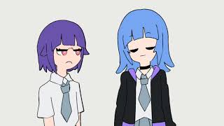 Ketemu Temen Baru Di Sekolah Animasi Gajeshumi Story