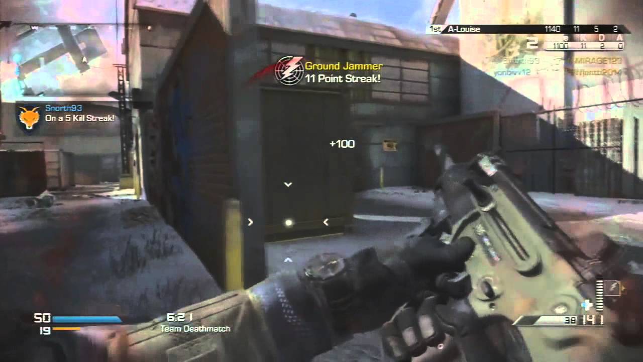 CoD "Advanced Warfare" Multiplayer - Dynamic Map Events - Should They Return? Ghosts Gameplay