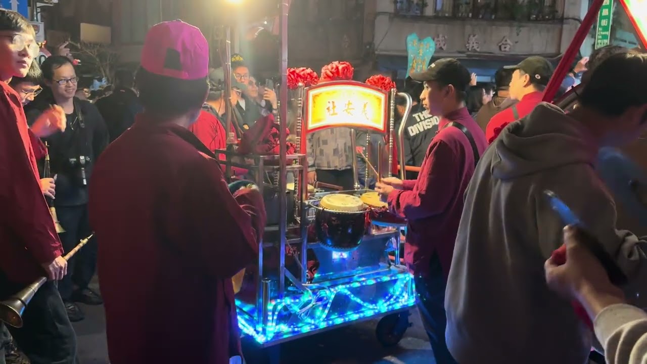 萬華義安社｜新一江風