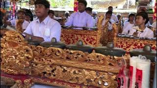 Tabuh dua lelambatan kreasi “Grahya”