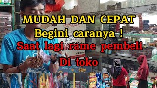 CARA UANG KEMBALIAN AGAR MUDAH DAN CEPAT UNTUK PARA PEDAGANG DI PASAR ATAU TOKO