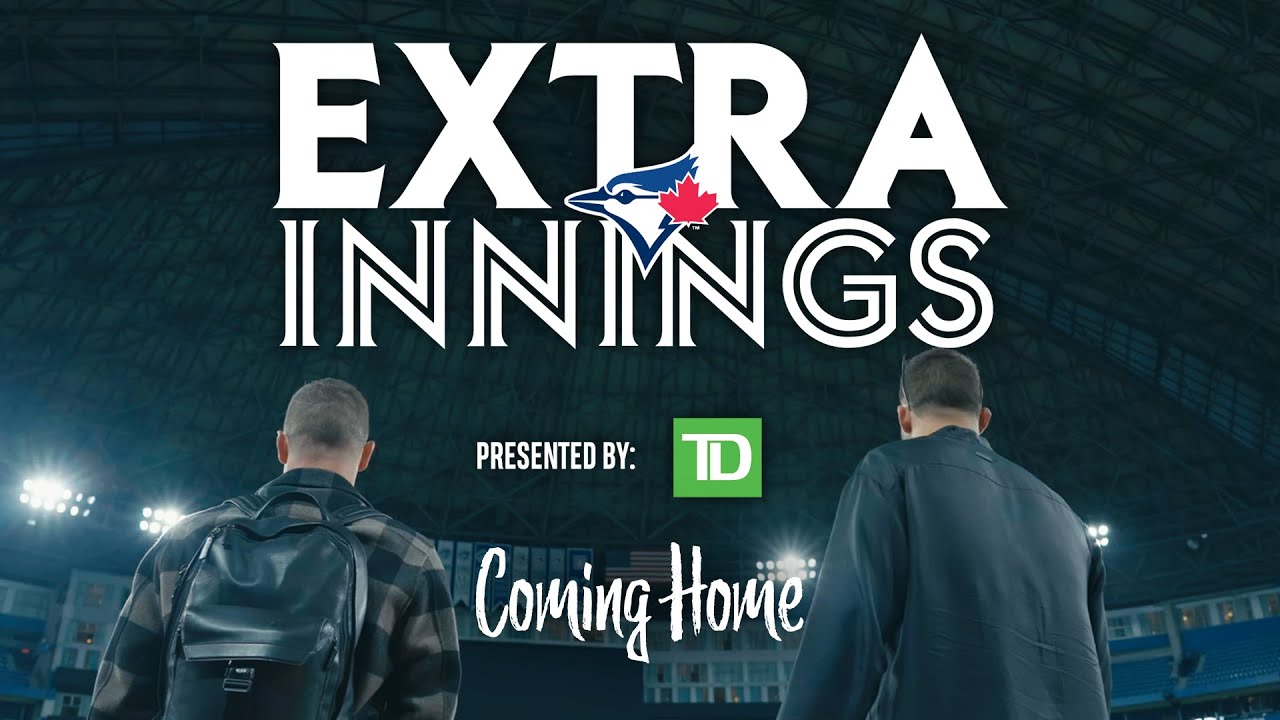 Extra Innings Presented By TD Coming Home