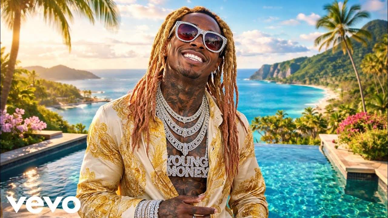 Lil Wayne - Can't Remember to Forget You – Emotional Rap Song 2026 (Official Audio)