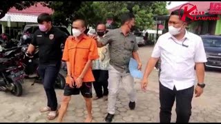 PELAKU MUT1LASI JALANI OBSERVASI KEJIWAAN DI RUMAH SAKIT JIWA