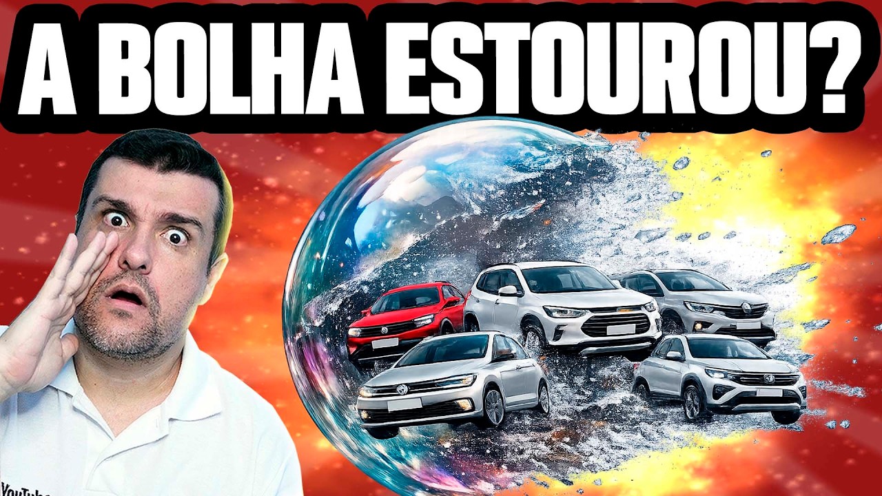 DESESPERO DO PARTICULAR! ENXURRADA de CARRO ABAIXO DA FIPE: CHEGOU HORA BOA de COMPRAR ou é ILUSÃO?