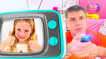 Nastya và câu chuyện về khách sạn và những câu chuyện khác dành cho trẻ em. Bộ Sưu Tập Video trẻ em