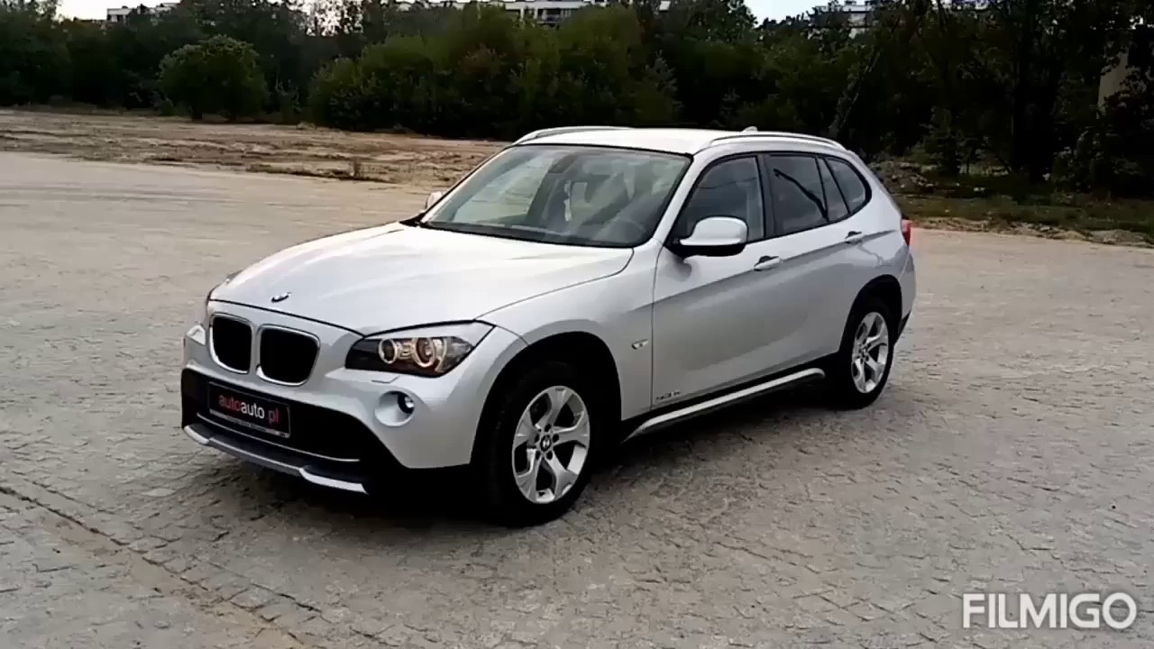 BMW X1 2010 Salon PL xDrive Automat Premium Style