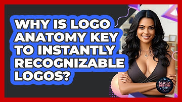 Why Is Logo Anatomy Key To Instantly Recognizable Logos? - Graphic Design Nerd