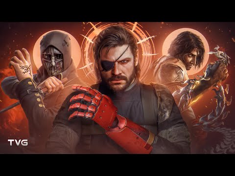 Как разрабы используют левую руку в играх?