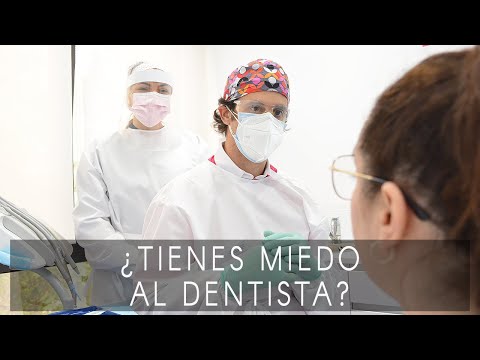Miedo al dentista: