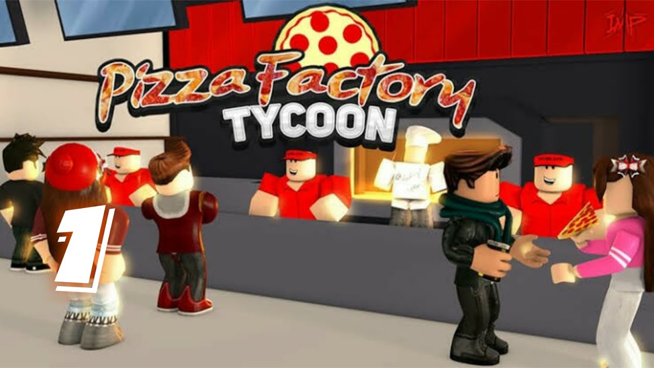 PIZZA GAME IN ROBLOX gameplay 1080HD YouTube