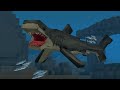 Let's play "Minecraft Education: Fur Seal Great White Shark Showdown"  Part 2!