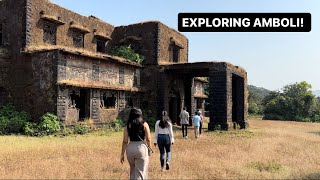 EXPLORING AMBOLI | BUTTERFLY GARDEN | FAMILY VLOG | BHOSALE PATIL FAMILY marathivlog amboli vlog