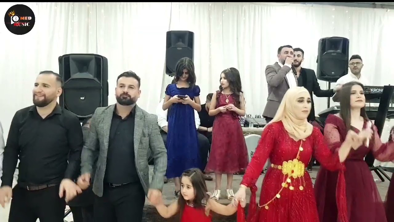 عرس كيوان شنكي🤩 رقص دكافي مع فرقة الفنان احمد كوجر