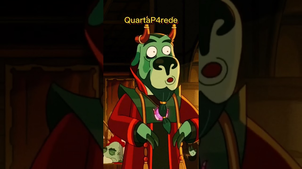 Aquele momento em que o Morty perde a paciência. | Rick e morty - 