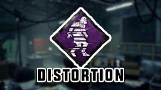Distortion Comparison [PTB vs Live] | Dead By Daylight