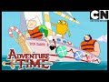 Время приключений | Уиппл, счастливый змей | Cartoon Network