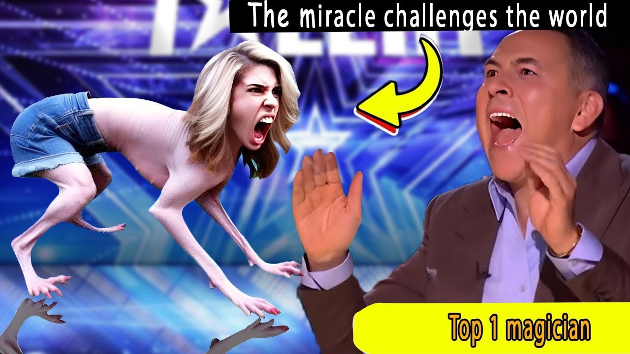 Britain's Got Talent 2024, Magician Sacred Riana raises the bar with ...