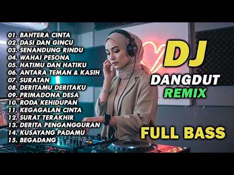DJ REMIX DANGDUT LAWAS FULL BASS || DJ BAHTERA CINTA || FULL ALBUM RHOMA IRAMA