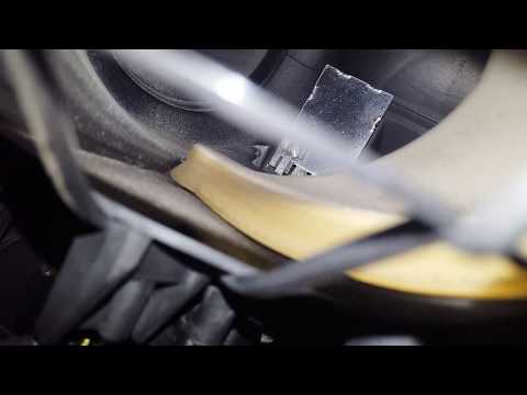 Video: Har Fiat 500 låsmutter?