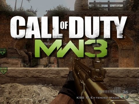 MW3 - Ninja Defuse Montage 17! (Funny MW3 Moments)