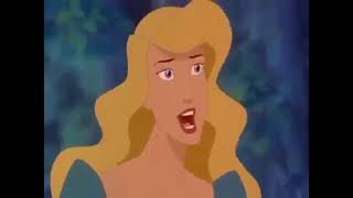 The Swan Princess - I Will Get There (The Prince of Egypt)