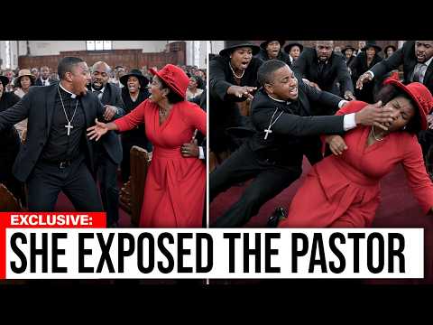 15 Times Black Pastors Got EXPOSED Caught On Camera