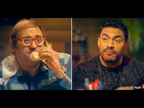 حصريا أكرم حسني يتعاقد علي بطوله مسلسل اسمه ايه لرمضان المقبل 2019 ابو حفيظة