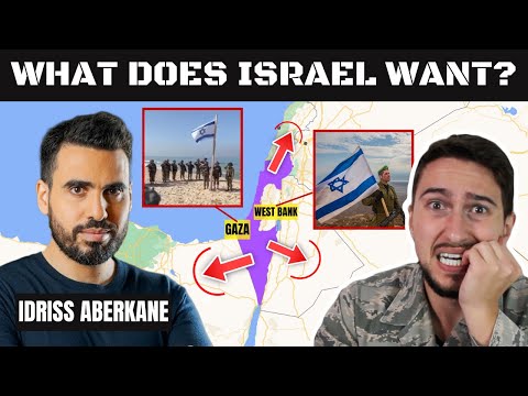 The Invasion of Gaza is Worse Than You Think with Idriss Aberkane