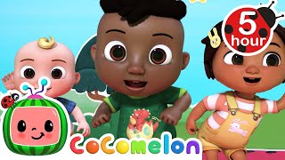 Farm Animal Song | CoComelon - Cody's Playtime | Songs for Kids & Nursery Rhymes