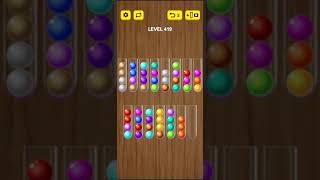 Ball Sort Puzzle 2021 - level 419