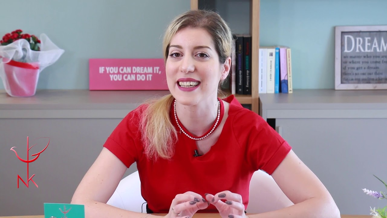 Νάντια Κοκκίνου Ψυχολόγος Psychologist 10 Τοξικοί Άνθρωποι