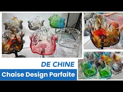 Découvrez comment une chaise haute peut embellir votre intérieur