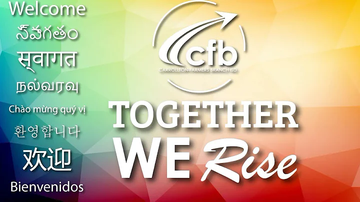 Together We Rise - Vicky Cisneros - DeWitt Perry M...