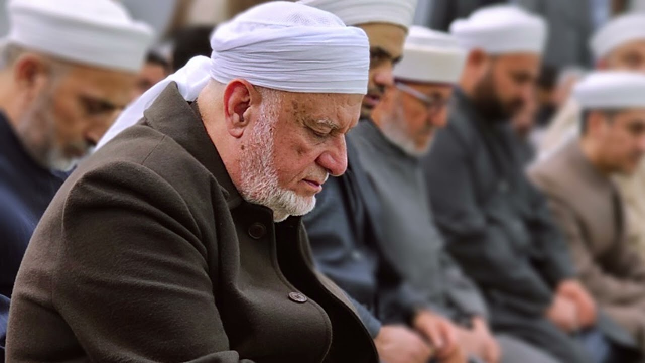 مناجاة:  قلبي برحمتك اللهم ذو أنس